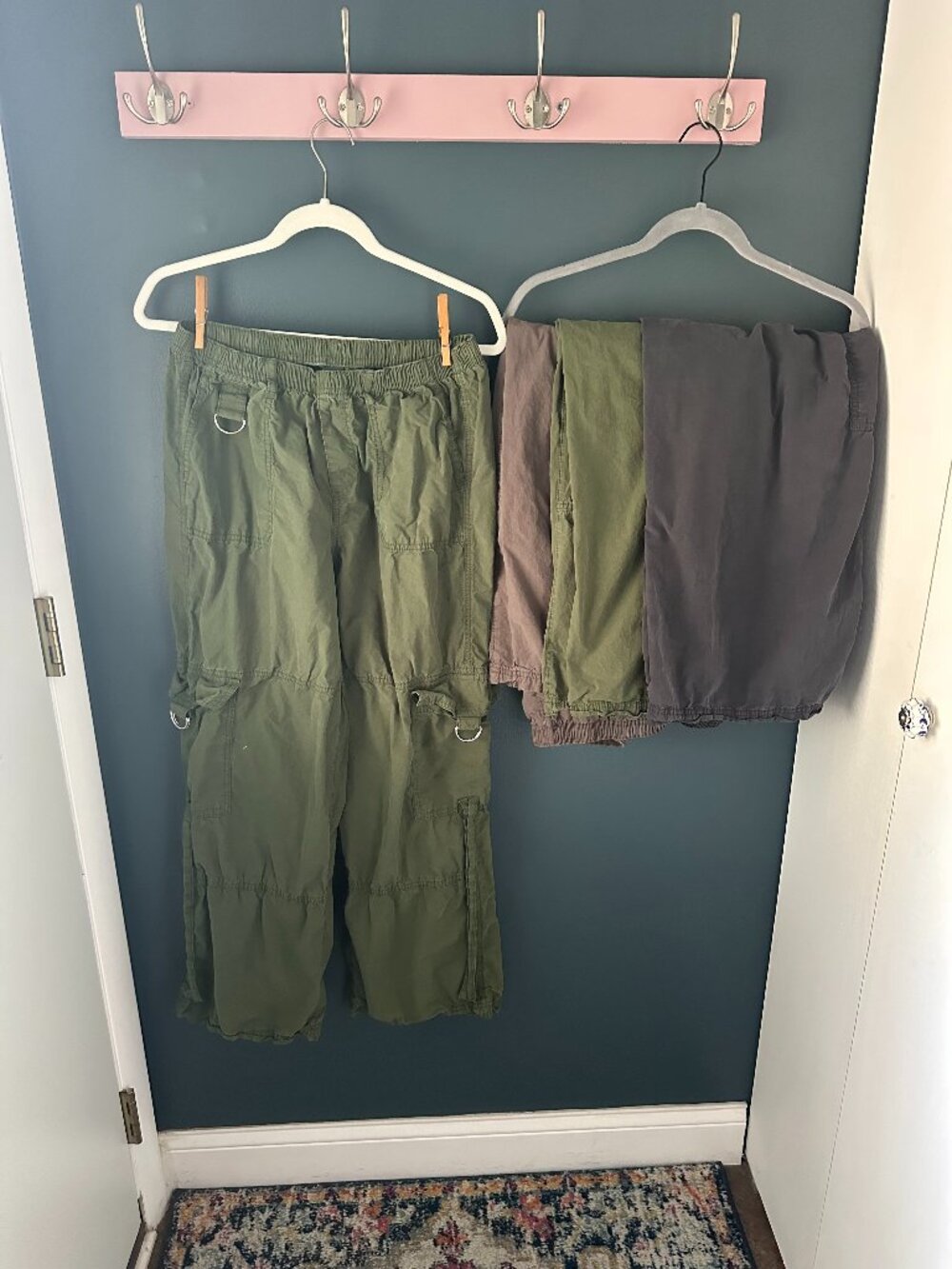 Wild Fable Cargo Pants from Target - Size M - Multiple Colors